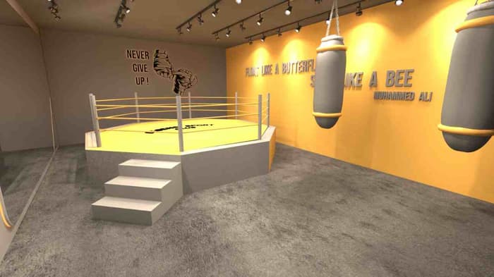 Legend Sports Club - 1. Fotoğraf