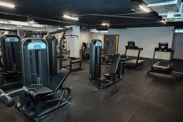 Uni Gym - 10. Fotoğraf