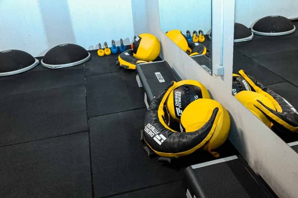 Uni Gym - 16. Fotoğraf
