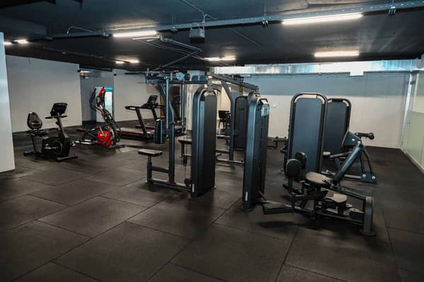 Uni Gym - 7. Fotoğraf