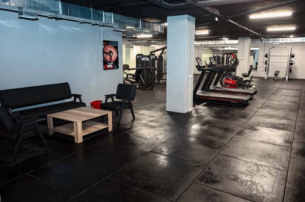 Uni Gym - 19. Fotoğraf