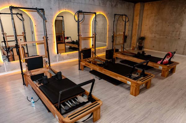 Uni Gym - 17. Fotoğraf