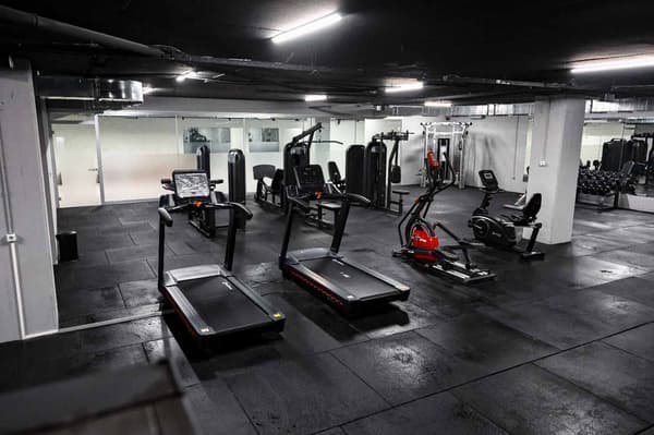 Uni Gym - 11. Fotoğraf