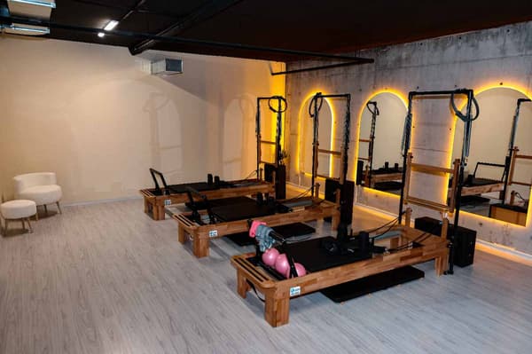 Uni Gym - 15. Fotoğraf