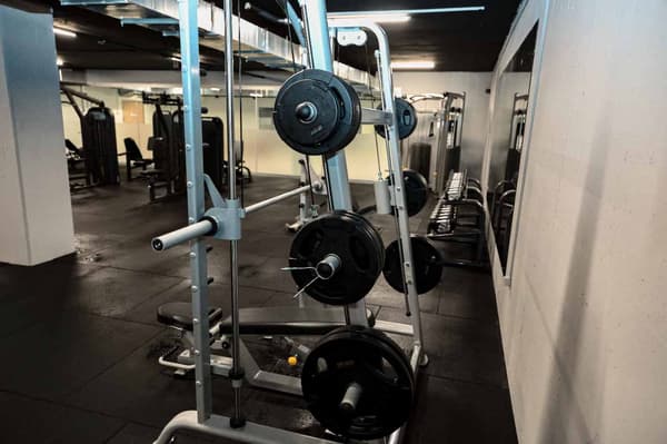 Uni Gym - 8. Fotoğraf