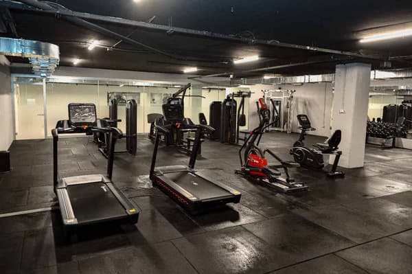 Uni Gym - 13. Fotoğraf