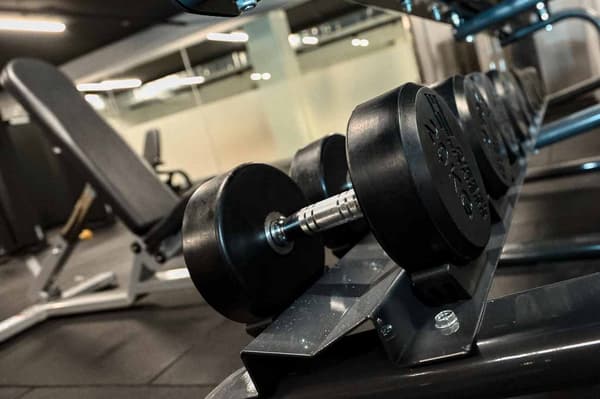 Uni Gym - 9. Fotoğraf