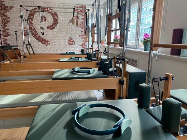 Badi Pilates - 4. Fotoğraf Badi Pilates - 4. Fotoğraf