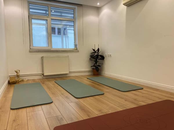 Badi Pilates - 7. Fotoğraf Badi Pilates - 7. Fotoğraf