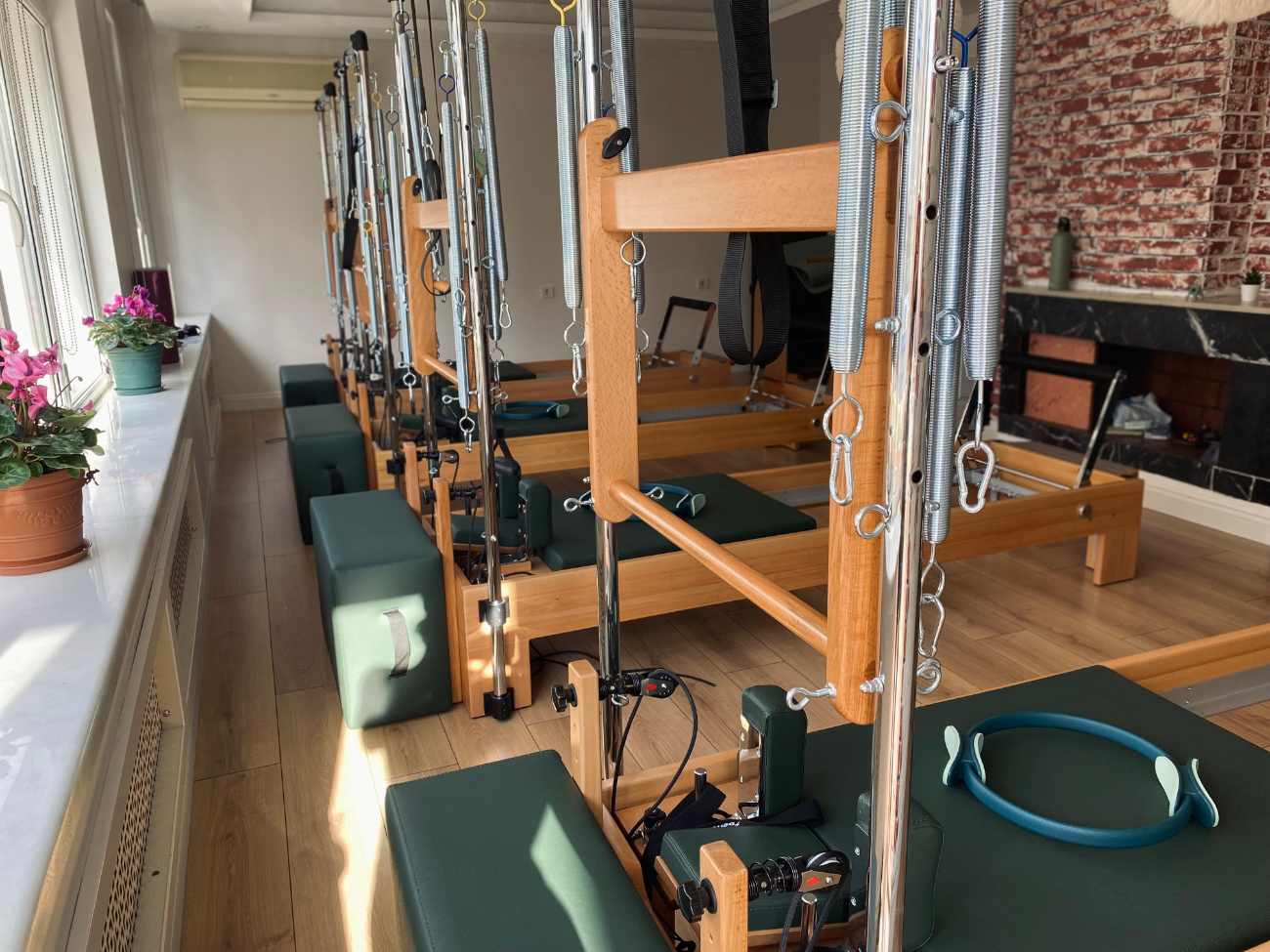 Badi Pilates - 3. Fotoğraf