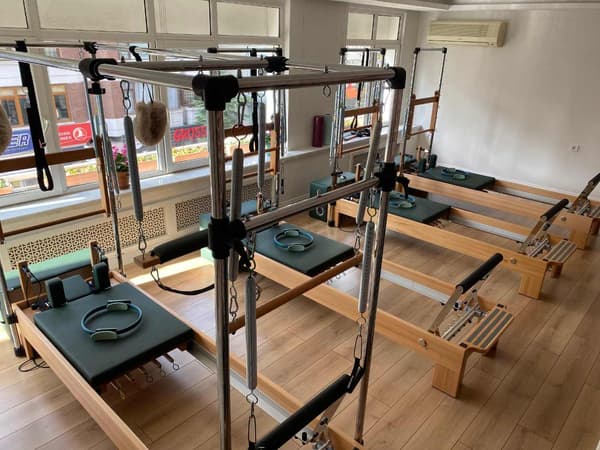 Badi Pilates - 5. Fotoğraf Badi Pilates - 5. Fotoğraf