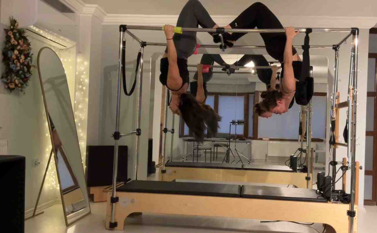PlayFizyo - Cebeci  Aletli Pilates - 3. Fotoğraf
