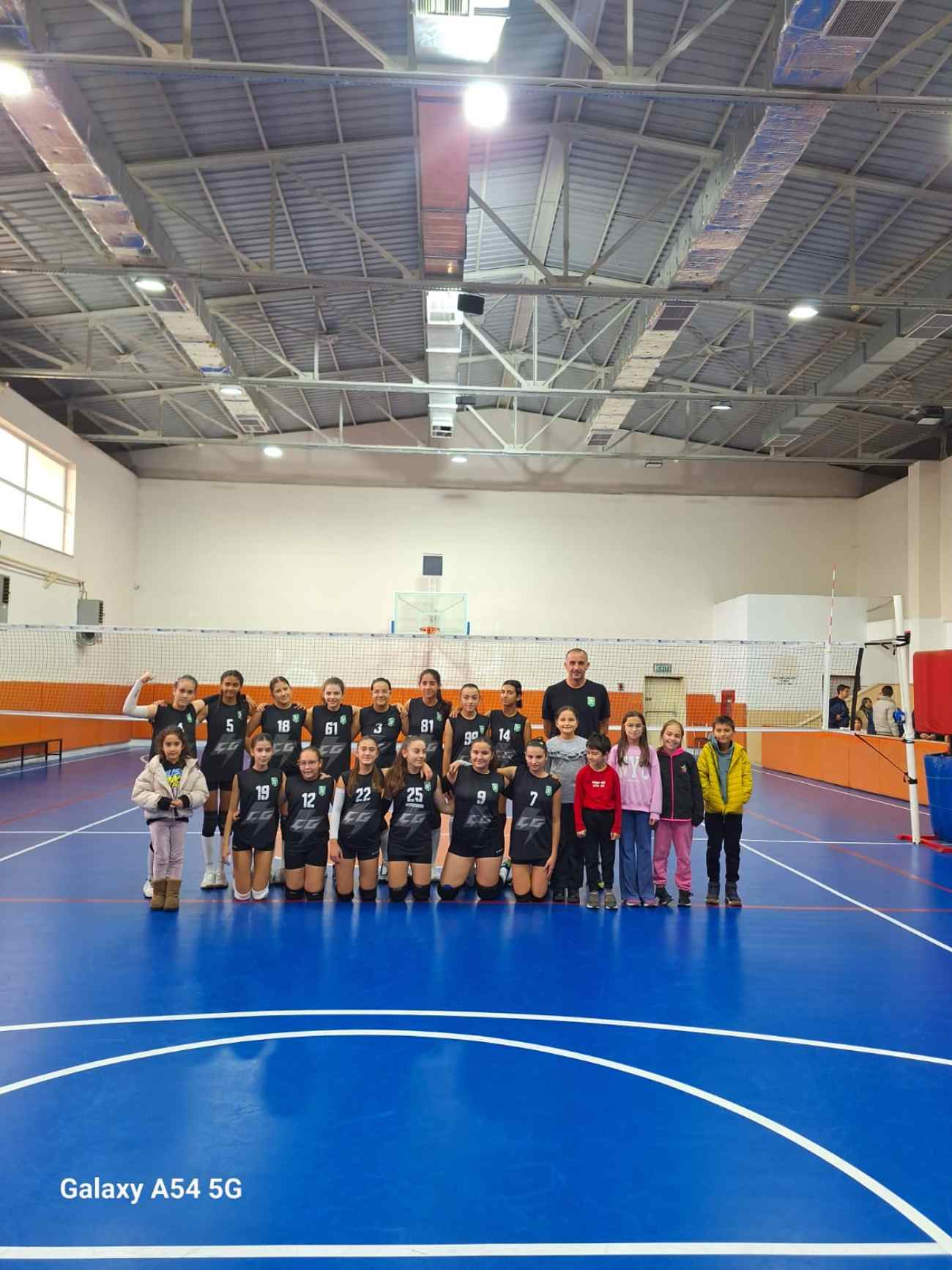 Ankara Çankayagücü Spor Kulübü - Çankaya - Sancak Basketbol - 3. Fotoğraf
