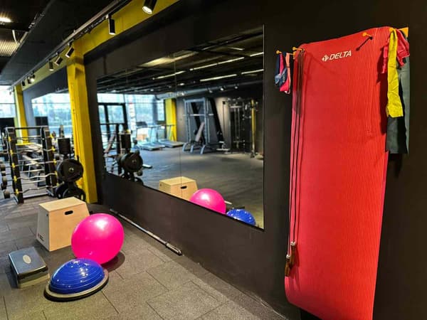 Cat GYM - 16. Fotoğraf