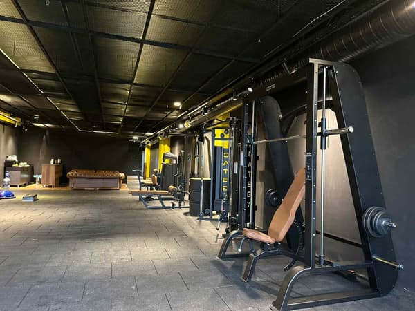 Cat GYM - 26. Fotoğraf
