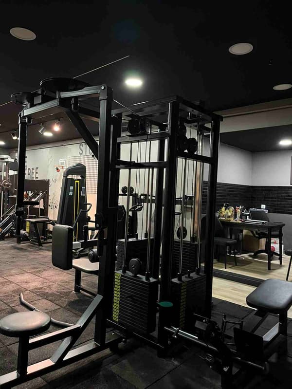 Free GYM Göksu - 15. Fotoğraf