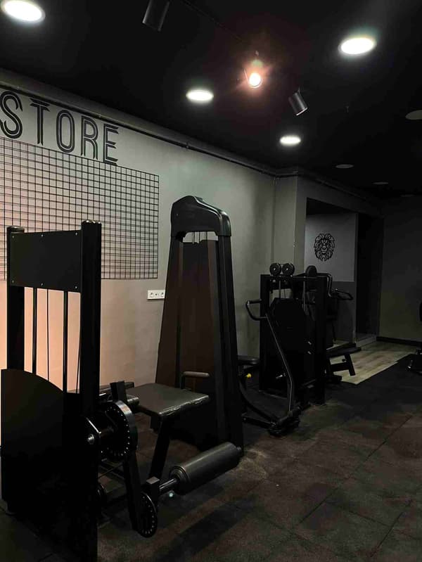 Free GYM Göksu - 12. Fotoğraf