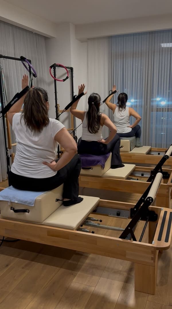 Merkez Pilates - 7. Fotoğraf