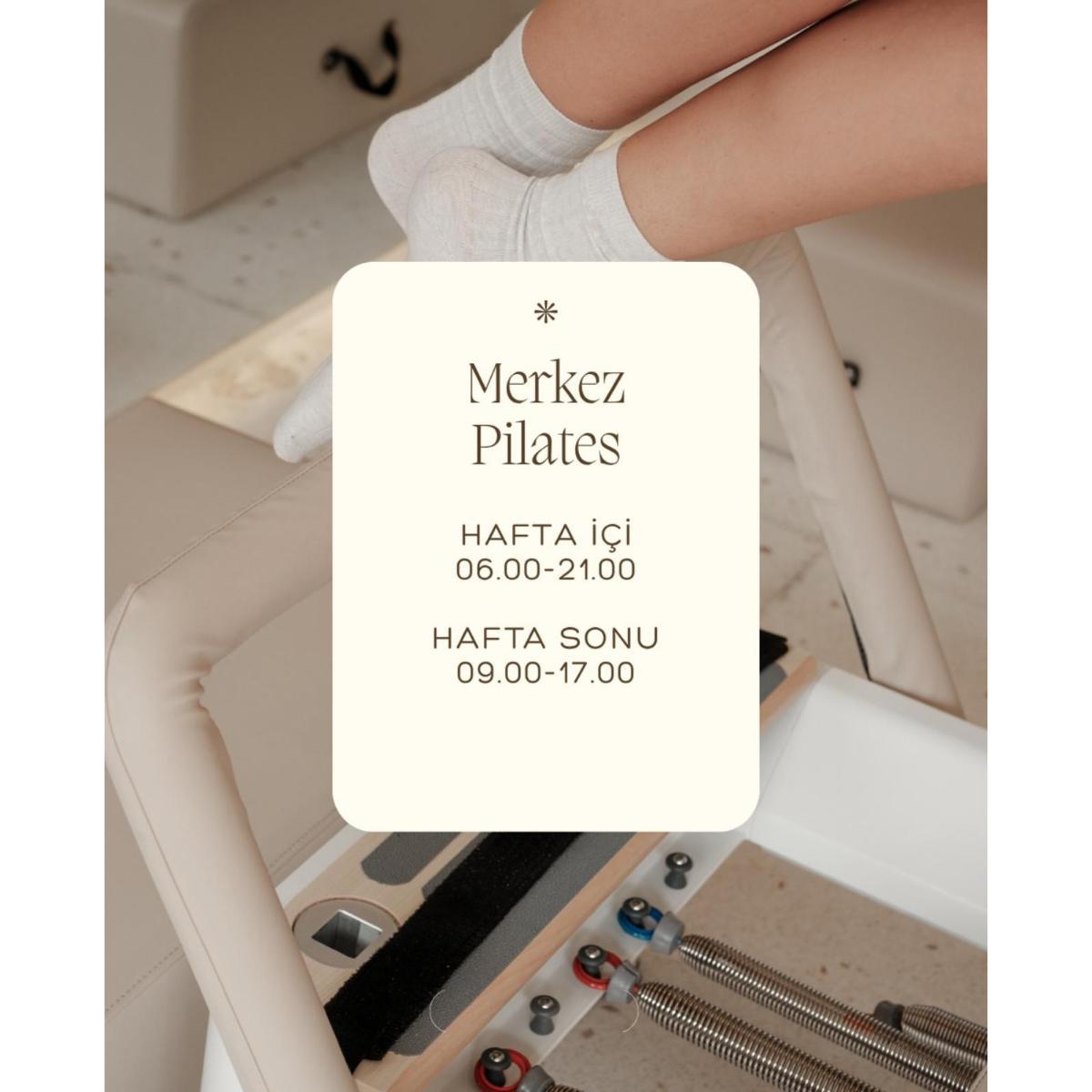 Merkez Pilates - Emek Aletli Pilates - 2. Fotoğraf