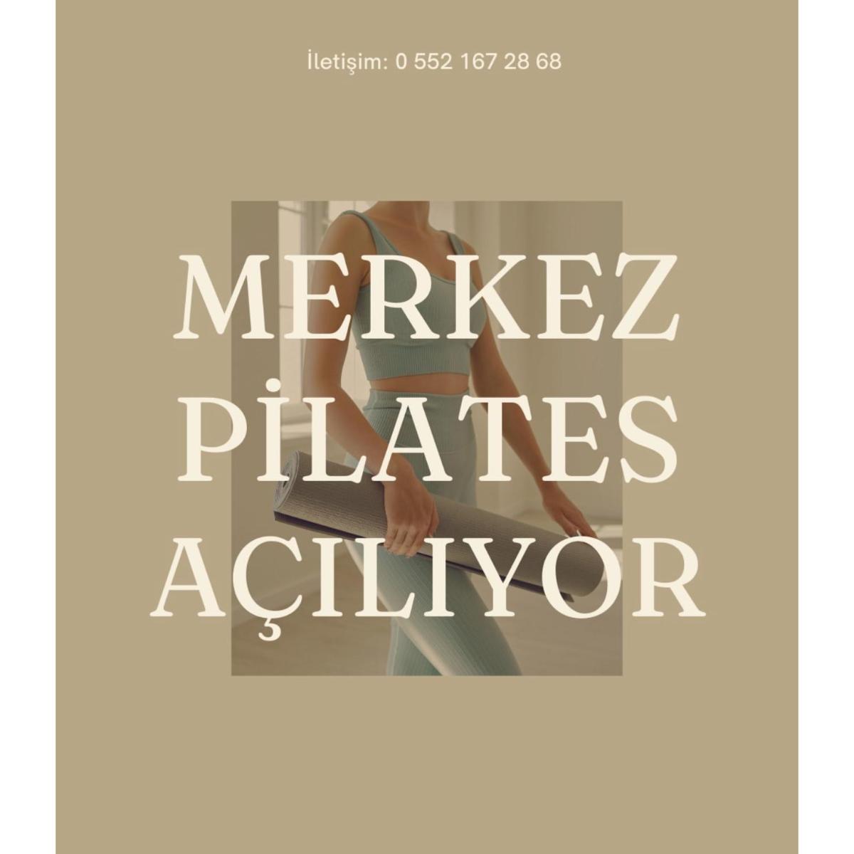 Merkez Pilates - Emek Aletli Pilates - 4. Fotoğraf