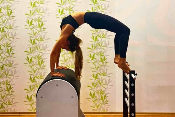 Merkez Pilates - 10. Fotoğraf Merkez Pilates - 10. Fotoğraf