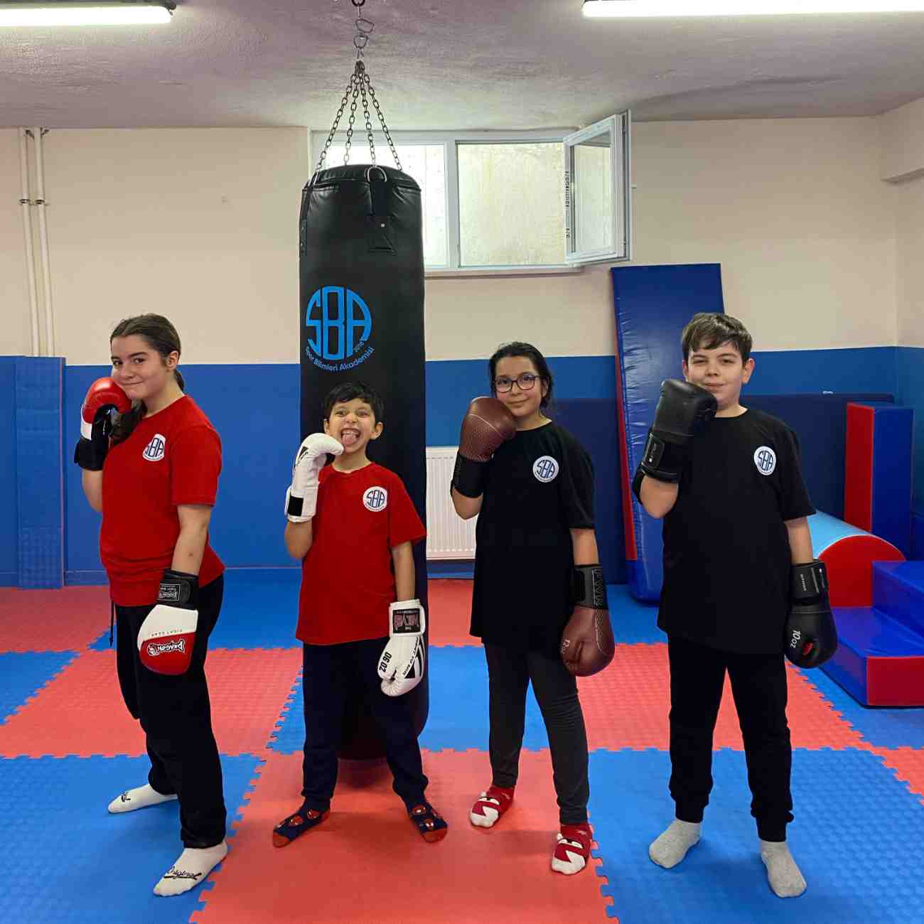 SBA Spor Kulubü - Sancak Basketbol - 2. Fotoğraf