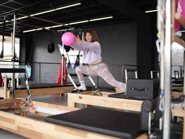 Move'n More Gym - 9. Fotoğraf Move'n More Gym - 9. Fotoğraf