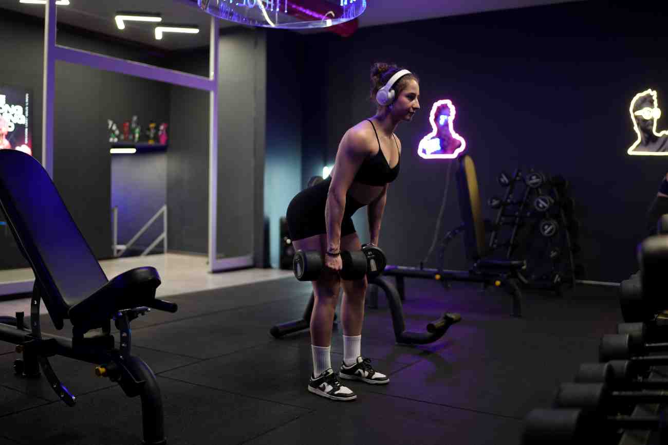 Move'n More Gym - Batıkent Aletli Pilates - 4. Fotoğraf