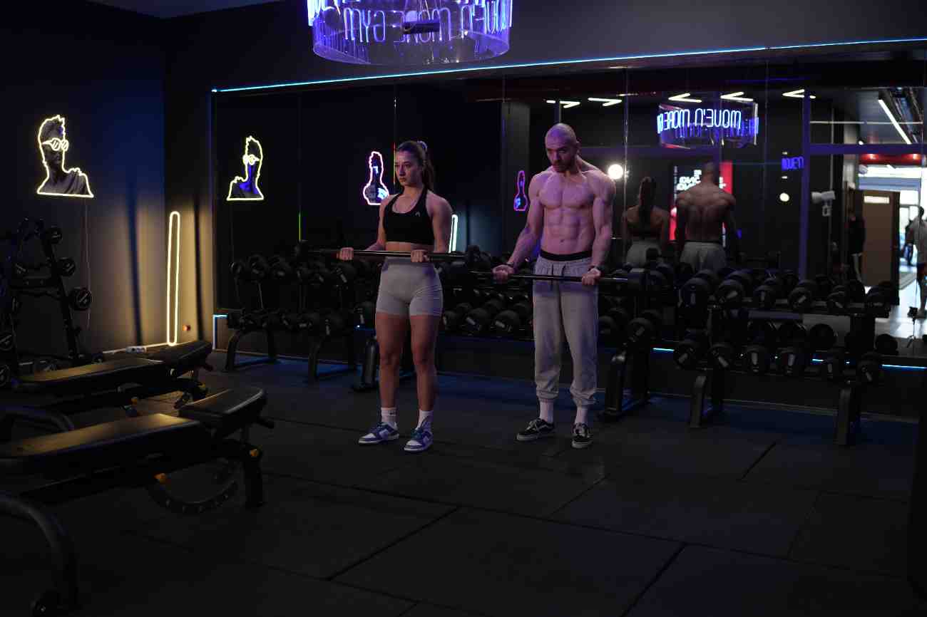 Move'n More Gym - Batıkent Aletli Pilates - 2. Fotoğraf