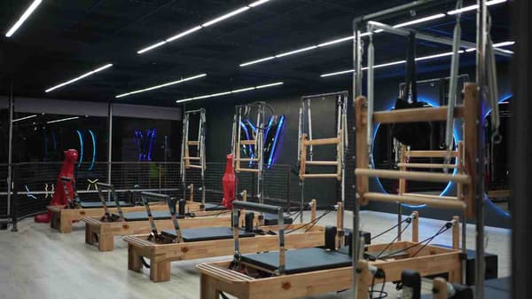 Move'n More Gym - 13. Fotoğraf Move'n More Gym - 13. Fotoğraf