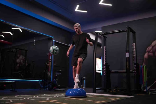 Move'n More Gym - 5. Fotoğraf Move'n More Gym - 5. Fotoğraf