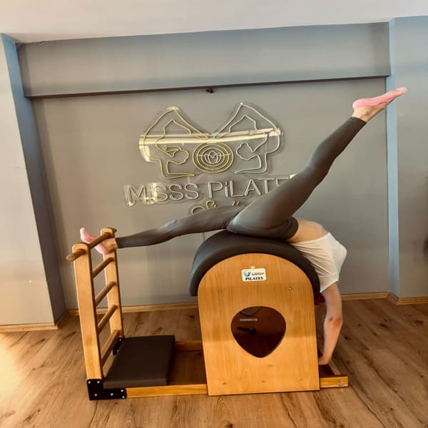 Misss Pilates - 9. Fotoğraf Misss Pilates - 9. Fotoğraf