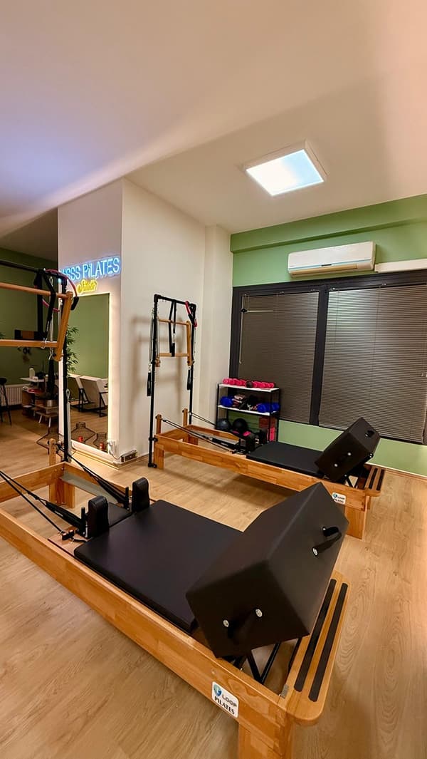 Misss Pilates - 7. Fotoğraf Misss Pilates - 7. Fotoğraf