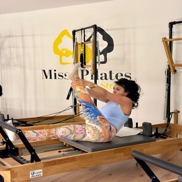 Misss Pilates - 7. Fotoğraf Misss Pilates - 7. Fotoğraf