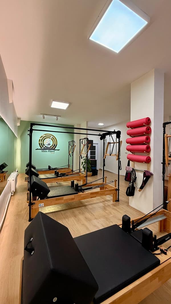 Misss Pilates - 1. Fotoğraf Misss Pilates - 1. Fotoğraf