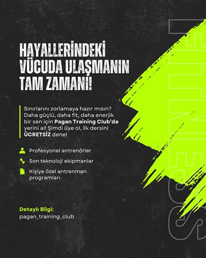 Pagan Training Club - 2. Fotoğraf