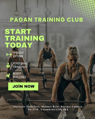 Pagan Training Club - 1. Fotoğraf