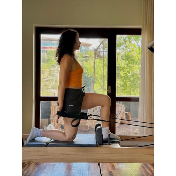 Fasia Pilates - 9. Fotoğraf