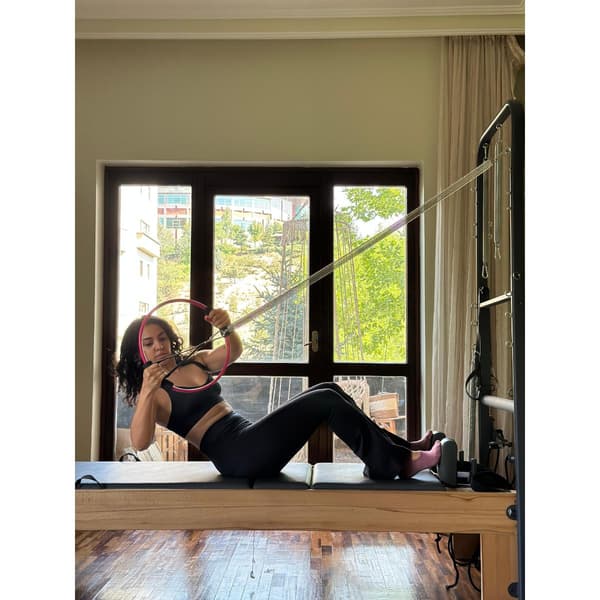 Fasia Pilates - 14. Fotoğraf