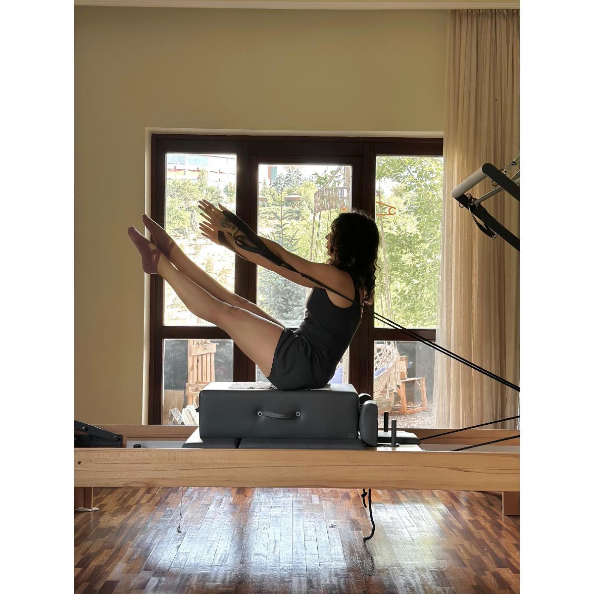 Fasia Pilates - Bağlıca Aletli Pilates - 2. Fotoğraf
