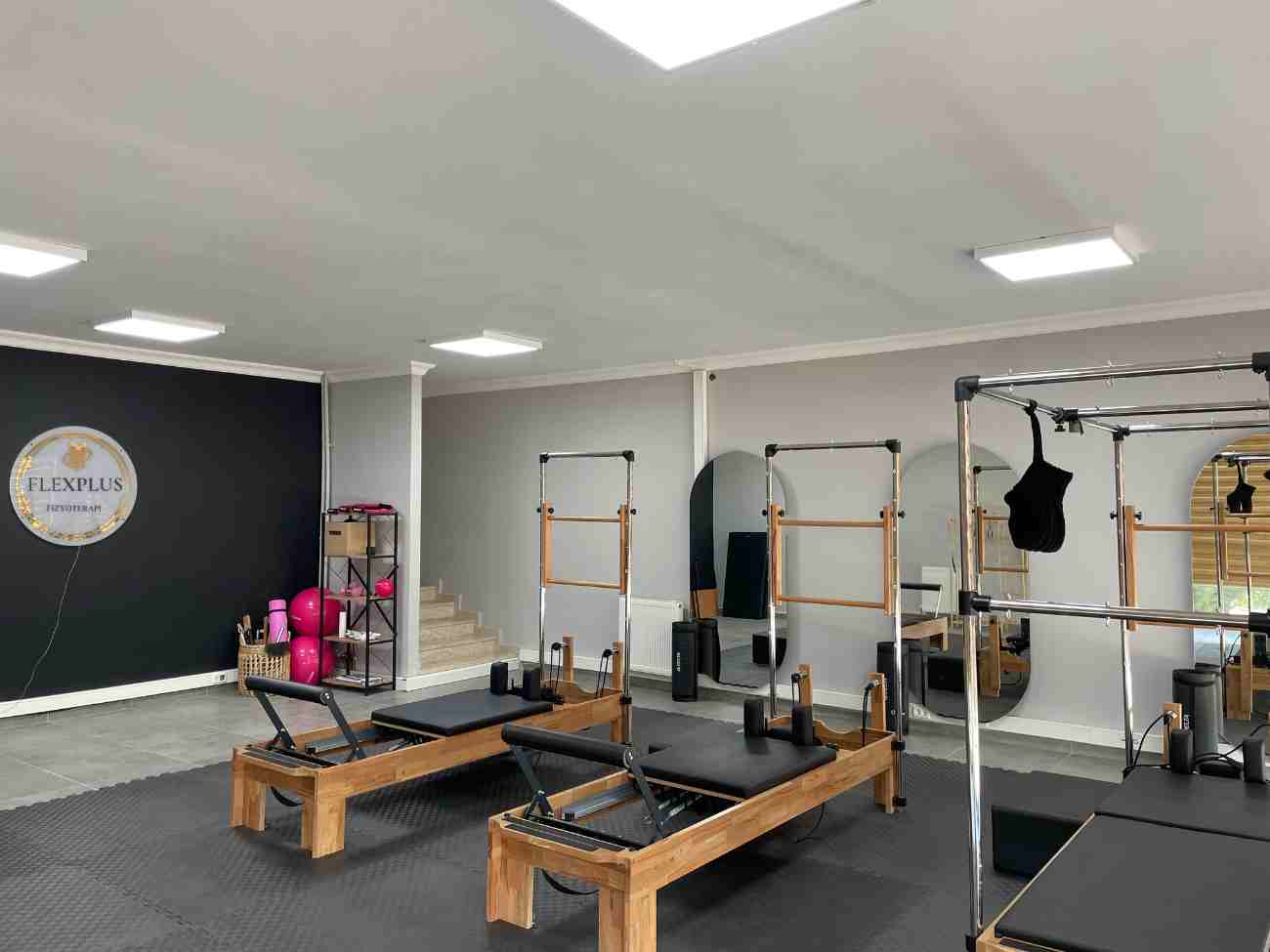 FlexPlus Pilates - Bağlıca Aletli Pilates - 2. Fotoğraf