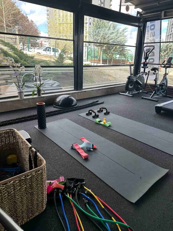 Propersonal Training Studio - 35. Fotoğraf Propersonal Training Studio - 35. Fotoğraf