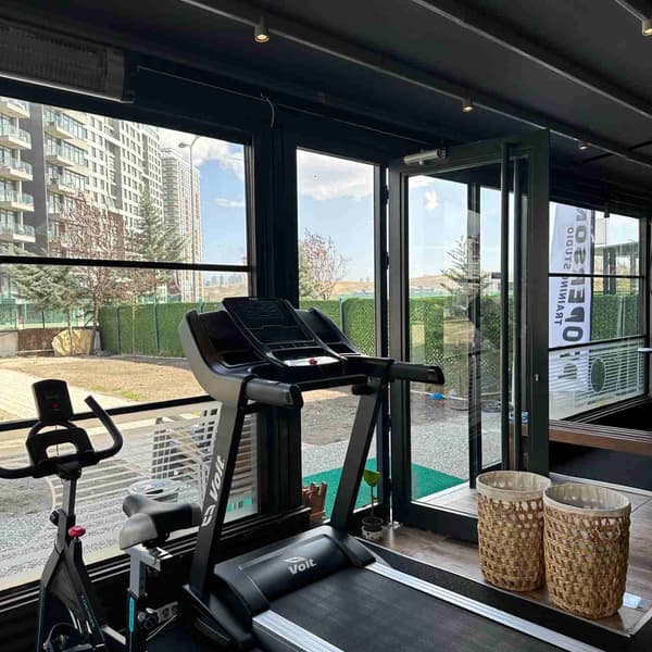 Propersonal Training Studio - 31. Fotoğraf Propersonal Training Studio - 31. Fotoğraf