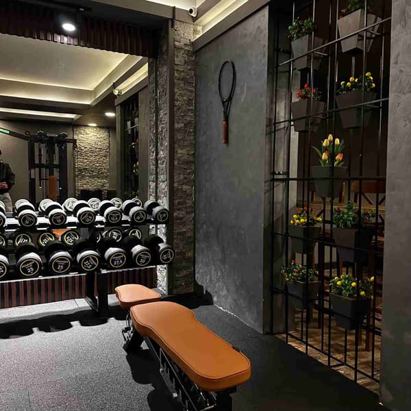 Propersonal Training Studio - 14. Fotoğraf Propersonal Training Studio - 14. Fotoğraf