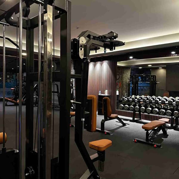 Propersonal Training Studio - 2. Fotoğraf Propersonal Training Studio - 2. Fotoğraf