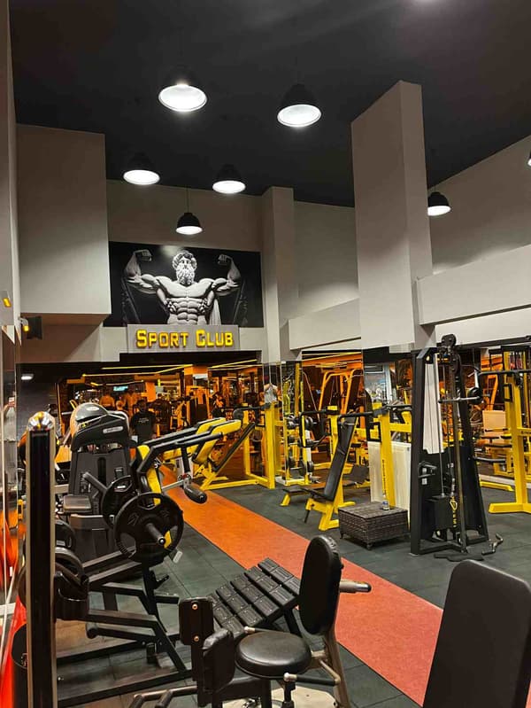 Sport Club - 9. Fotoğraf