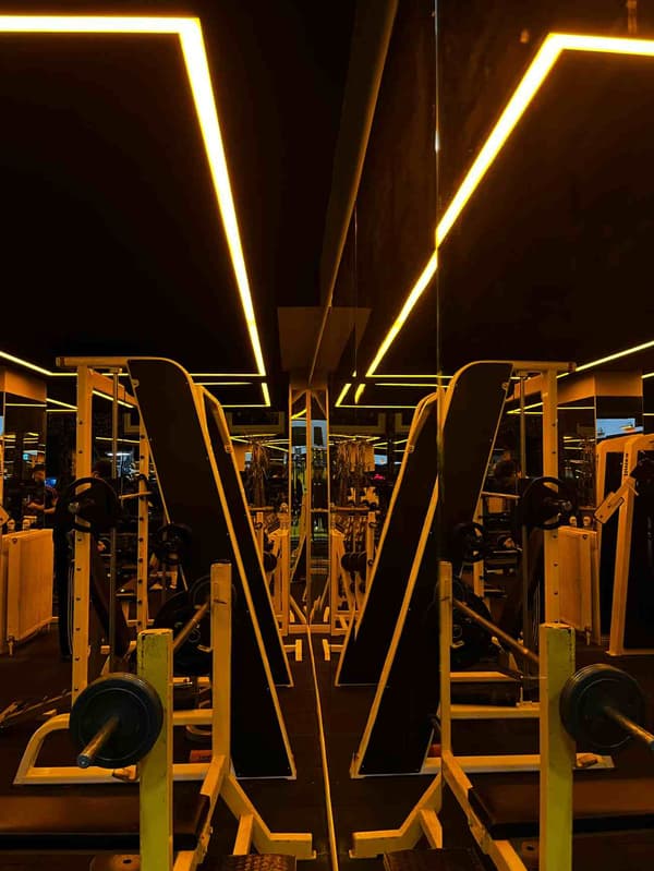 Sport Club - 5. Fotoğraf