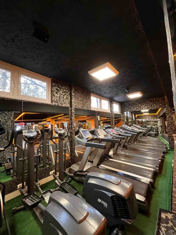 Sport Club - 8. Fotoğraf