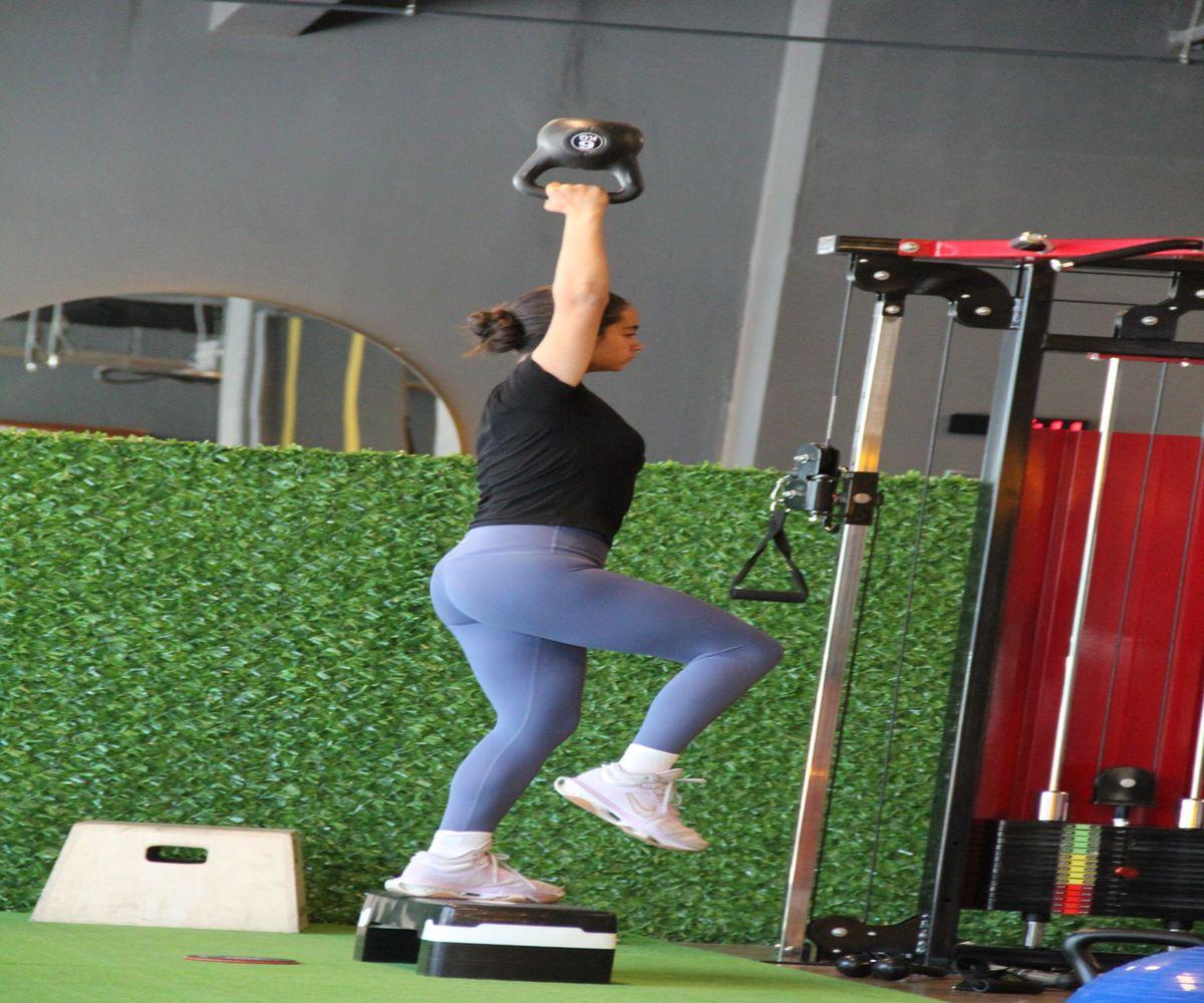 Iron Performanc6 Atletik Performans