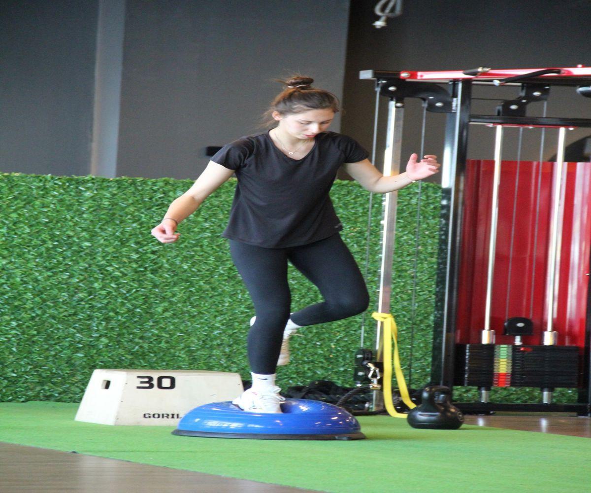 Iron Performanc6 Atletik Performans - Hoşdere Basketbol - 4. Fotoğraf